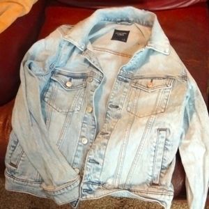 Abercrombie & fitch Canadian tuxedo